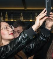  Δημήτρης Καραδήμος "απογείωσε" το Fidele Night club!