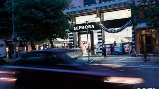 Sephora re - opening party στην Αλεξανδρούπολη