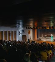 Άκρως ατμοσφαιρικό  το ρεσιτάλ κλασικού τραγουδιού στο Πνευματικό Κέντρο (φωτο & video)