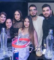  Δημήτρης Καραδήμος "απογείωσε" το Fidele Night club!