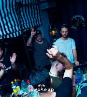 Τα Wake up events στο ΝOA cafe - bar με guest τον άπαιχτο Sabb