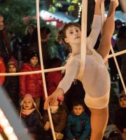 Άνοιξε τις πόρτες του το "Πάρκο Χριστουγέννων" του Δήμου Αλεξανδρούπολης