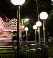 Άνοιξε τις πόρτες του το "Πάρκο Χριστουγέννων" του Δήμου Αλεξανδρούπολης