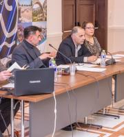 ΓΡΙΜΟΡΙΟ: Ο Χρήστος Δούκας παρουσίασε την ποιητική του συλλογή στο Νομαρχείο