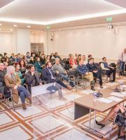 ΓΡΙΜΟΡΙΟ: Ο Χρήστος Δούκας παρουσίασε την ποιητική του συλλογή στο Νομαρχείο