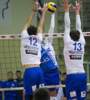 Μεγάλη νίκη για τον Εθνικό στο βόλλεϋ - Νίκησε άνετα τον Ηρακλή (φωτο)