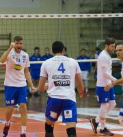 Μεγάλη νίκη για τον Εθνικό στο βόλλεϋ - Νίκησε άνετα τον Ηρακλή (φωτο)