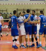 Μεγάλη νίκη για τον Εθνικό στο βόλλεϋ - Νίκησε άνετα τον Ηρακλή (φωτο)