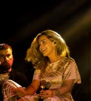 Η Νατάσσα Μποφίλιου live στην Αλεξανδρούπολη: Φωτογραφίες που καθηλώνουν!