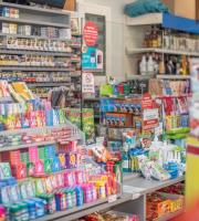 Ξηροί καρποί - Ζαχαρώδη - Γαλακτοκομικά 