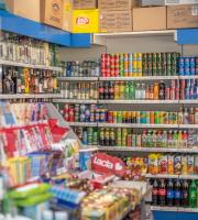 Ξηροί καρποί - Ζαχαρώδη - Γαλακτοκομικά 