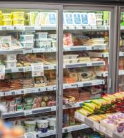 Ξηροί καρποί - Ζαχαρώδη - Γαλακτοκομικά 