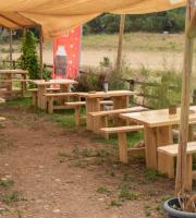 Beach bar