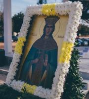 Εορτάστηκε η Αγ. Βαρβάρα του Πυροβολικού, στην Αλεξανδρούπολη