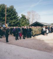Εορτάστηκε η Αγ. Βαρβάρα του Πυροβολικού, στην Αλεξανδρούπολη