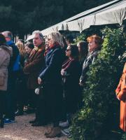 Εορτάστηκε η Αγ. Βαρβάρα του Πυροβολικού, στην Αλεξανδρούπολη