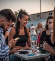 Απολαύσαμε τον Μιχάλη Χατζηγιάννη και τη Μελίνα Ασλανίδου live στην Αλεξανδρούπολη