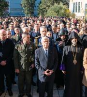 Ο Πρόεδρος της Δημοκρατίας κήρυξε την έναρξη των εκδηλώσεων για τα 100 χρόνια της ελεύθερης Θράκης