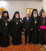 Ο Πρόεδρος της Δημοκρατίας κήρυξε την έναρξη των εκδηλώσεων για τα 100 χρόνια της ελεύθερης Θράκης