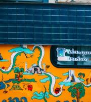 Νέο Δελχί - Λονδίνο πάνω σ' ένα ηλεκτρικό τρίκυκλο