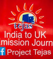 Νέο Δελχί - Λονδίνο πάνω σ' ένα ηλεκτρικό τρίκυκλο