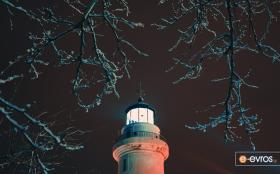 Ο Φάρος της Αλεξανδρούπολης