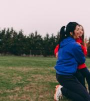 Who is Βαγγελιώ;