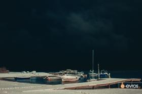 Κατάλευκη παραλία Αλεξανδρούπολης στον Άγιο Εύπλο