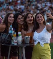 Απολαύσαμε τον Μιχάλη Χατζηγιάννη και τη Μελίνα Ασλανίδου live στην Αλεξανδρούπολη