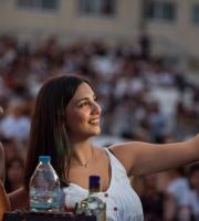 Απολαύσαμε τον Μιχάλη Χατζηγιάννη και τη Μελίνα Ασλανίδου live στην Αλεξανδρούπολη