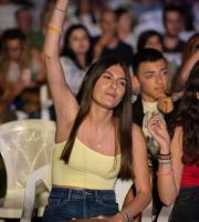 Απολαύσαμε τον Μιχάλη Χατζηγιάννη και τη Μελίνα Ασλανίδου live στην Αλεξανδρούπολη