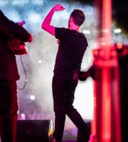 Απολαύσαμε τον Μιχάλη Χατζηγιάννη και τη Μελίνα Ασλανίδου live στην Αλεξανδρούπολη