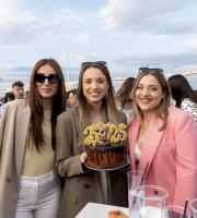 Tα "έσπασε" ο Dj Kiko Navarro στο opening του Yacht Club!