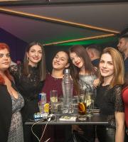 Όταν ο Κώστας Δόξας βρέθηκε στο stage του Fidele Night Club