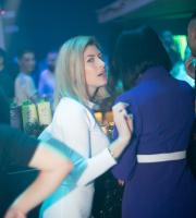 Όταν ο Κώστας Δόξας βρέθηκε στο stage του Fidele Night Club