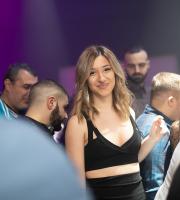 Όταν ο Κώστας Δόξας βρέθηκε στο stage του Fidele Night Club