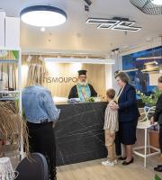 Βρεθήκαμε στα εγκαίνια του νέου καταστήματος "Fotismoupoli" στο κέντρο της Αλεξανδρούπολης!