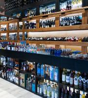 Wine & spirits boutique
