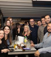 Μια μαγική βραδιά έζησε η Αλεξανδρούπολη στο NOA με τον Χρήστο Μενιδιάτη