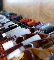 Wine & spirits boutique