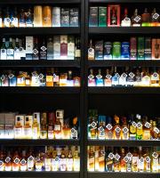 Wine & spirits boutique