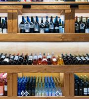 Wine & spirits boutique