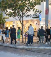 Βρεθήκαμε στα εγκαίνια του νέου καταστήματος "Fotismoupoli" στο κέντρο της Αλεξανδρούπολης!