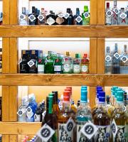 Wine & spirits boutique