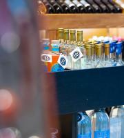 Wine & spirits boutique