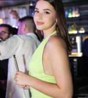 "Χαμό" έκανε o dj Andreas Athineos στο roof garden του Drunk Sinatra