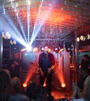 Μια μαγική βραδιά έζησε η Αλεξανδρούπολη στο NOA με τον Χρήστο Μενιδιάτη