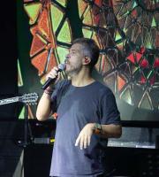 Ο Χάρης Βαρθακούρης έκανε το... "βράδυ αξημέρωτο" στο opening του Black Box Live Entertainment Hub!