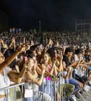 Η Μαρίνα Σάττι ξεσήκωσε όλο τον κόσμο στο Θέατρο Αλτιναλμάζη, στην Αλεξανδρούπολη