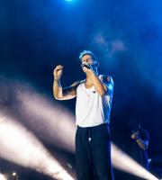 Φωτορεπορτάζ από την συναρπαστική συναυλία της Πάολας στην Αλεξανδρούπολη!